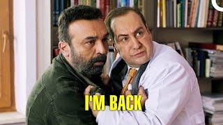 I'm Back | Turkish Comedy Movie | English Subtitles