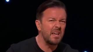 Ricky Gervais Newest 2017 - Ricky Gervais Stand Up Comedian Show