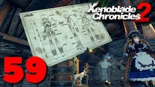 Let's Play Xenoblade Chronicles 2 #59: Ready the Upgrade!