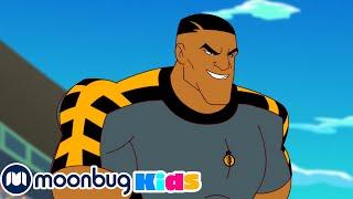 Supa Strikas - Super Skarra | Moonbug Kids TV Shows - Full Episodes | Cartoons For Kids