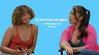 Ear for Music |  - Ebonique vs. Jenny Babas - Twerk Music | All Def Music