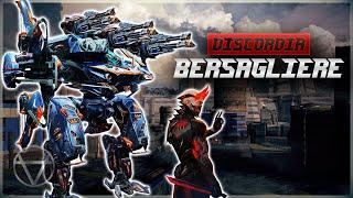 [WR]  Discordia BERSAGLIERE w/ Ishikawa Pilot – Titan Gameplay | War Robots