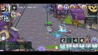 Ranger Trapper - Damage test in PvP Arena - Ragnarok Mobile