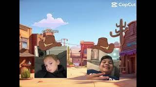 This town might be big enough for the 2 of us
