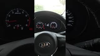 Kia Picanto/Morning 2019- change temperature gauge unit (fahrenheit to celsius)