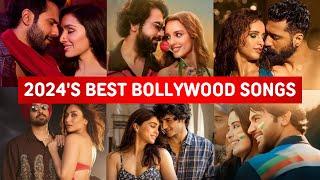 Best Bollywood Hindi Songs of 2024 - Most Viewed Bollywood Songs Of 2024 (Top 50)