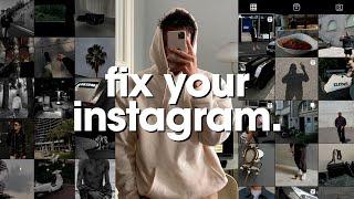 how to make an attractive instagram profile in 2024