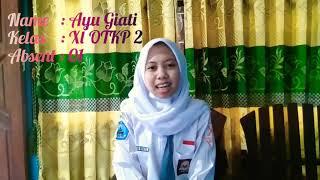 Presentation Covid-19 by Ayu Giati XI OTKP 2/01