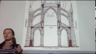 История искусств Готическая архитектура и скульптура Лекция 5