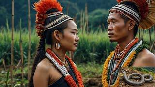 The Curse of the Serpent Lover | Mystic Legends Unveiled| Northeast India | Nagaland