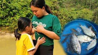 The Hard Life of a Mother and Daughter in the Mountains/lý sểnh