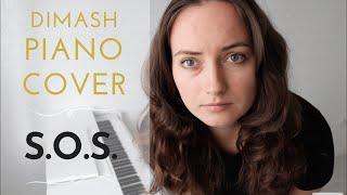 DIMASH | S.O.S. | Piano cover by Olga Popova