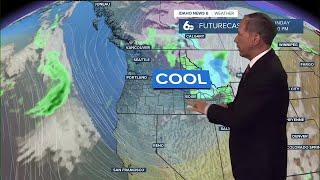 Scott Dorval's Idaho News 6 ScottScore Forecast 6/16/25