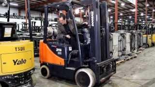 Used Forklifts in Akron Ohio  ..  Used Industrial Equipment Ohio  ..  Industrial Trucks Akron