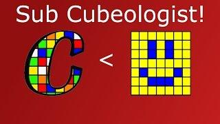 Sub Cubeologist Montage