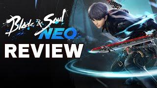 Blade And Soul NEO Review - Largely Underwhelming