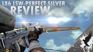 CN CrossFire 2.0: L86 LSW-Perfect Silver Review!