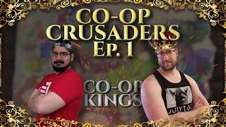 Co-op Crusaders Ep. 1: Allies and Enemies