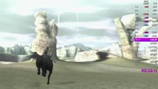 Shadow of the Colossus Speedrun Any% 1:54:15 PB Part 2