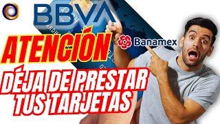 SAT MANDA ADVERTENCIA A CLIENTES DE BANAMEX Y BBVA | DESCUBRE PORQUE