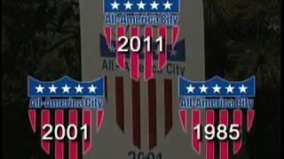 Brief History of Fayetteville (2012)