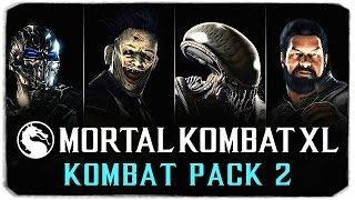 ОБЗОР MORTAL KOMBAT XL НА ПК