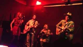 Jeff Campbell - "It Stopped Raining" - w/ John Mayer, Megan Slankard, Victoria George