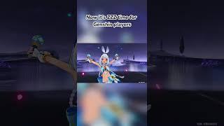 Now it’s ZZZ time for Genshin players| Genshin Impact