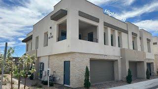 New Summerlin Condos For Sale Las Vegas | Highline II by Lennar - Brooklyn Tour $418k+