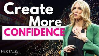 Create More Confidence | Kristy Kuhl