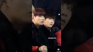 Taehyung reaction to Lisa blackpink  lovely song #blackpink X BTS V #v#jk#viralshort#ytshorts