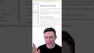 Transitioning from Velo to SDK: What You Need to Know #wixwebsite #webdev #wix #website