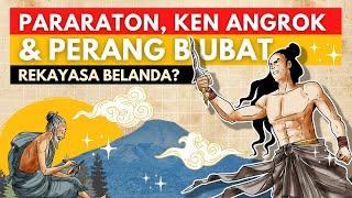 The Book of Pararaton, Ken Arok & Bubat War