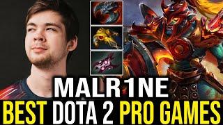 Malr1ne - Huskar Mid | Dota 2 Pro Gameplay [Learn Top Dota]