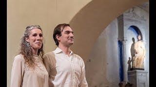 Récréation italienne - Ensemble Baroque « Parchemins »