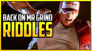 SF6 ▰ Riddles Terry Back On MR Grind !! ▰ STREET FIGHTER 6