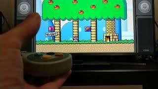 SNES Classic Mini Input Lag