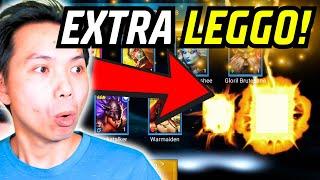 PULLING SHARDS FOR EXTRA LEGENDARY EVENT GOT US THIS! | RAID: SHADOW LEGENDS