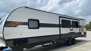 Ethel Gets Some Shade - RV Window Tint