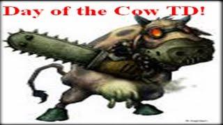 Warcraft 3 | Custom | Day of the Cow TD