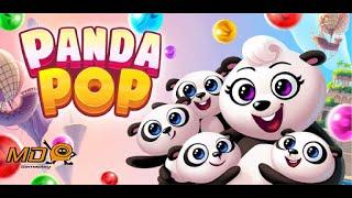 Panda Pop! Bubble Shooter Game - Gameplay IOS & Android