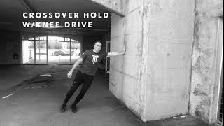 Crossover Hold w/Knee Drive - Upside Strength Exercise Library