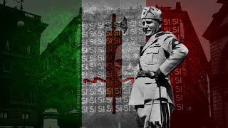 Italian Fascist Song “ Me ne frego “ (I don’t care)