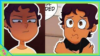 Luz Confronts Her Clone | The Owl House Comic Dub