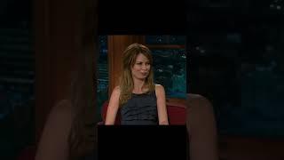 Fighting hurts... Craig Ferguson w/ Mary Lynn Rajskub  - #Shorts