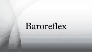 Baroreflex