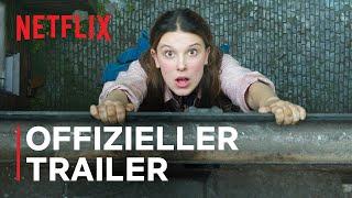 Enola Holmes 2 | Offizieller Trailer – Teil 1 | Netflix