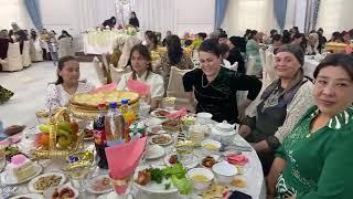 ҚАРИМОВЛАР СУЛОЛАСИДА ЯХШИ КУН АЛИШЕР ОГАНИ КИЗИ БОНУХОННИ КИЗЛАР БАЗМИ ХОНКА 19.04.2025