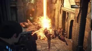 Gears of War: Ultimate Edition Hammer of Dawn