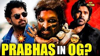 Peelings Song Review - Pushpa 2: The Rule | Prabhas in OG? | RC16, Nani's Paradise, Ticket Prices